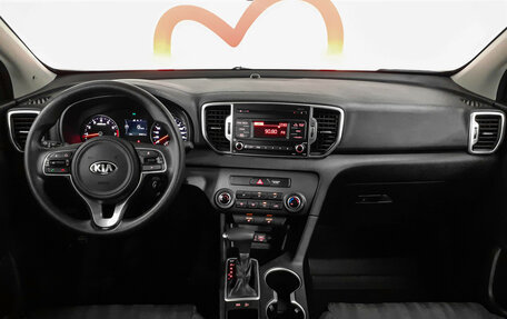 KIA Sportage IV рестайлинг, 2018 год, 2 120 000 рублей, 7 фотография