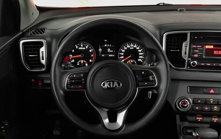 KIA Sportage IV рестайлинг, 2018 год, 2 120 000 рублей, 10 фотография