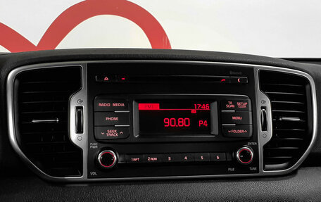 KIA Sportage IV рестайлинг, 2018 год, 2 120 000 рублей, 12 фотография