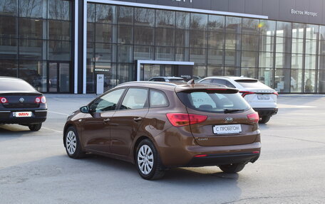 KIA cee'd III, 2017 год, 1 397 000 рублей, 5 фотография