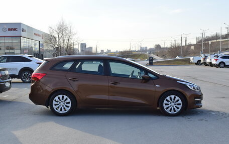 KIA cee'd III, 2017 год, 1 397 000 рублей, 6 фотография