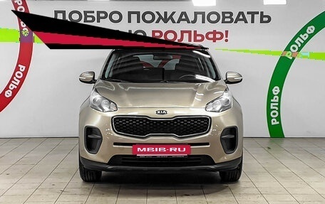 KIA Sportage IV рестайлинг, 2018 год, 2 120 000 рублей, 2 фотография