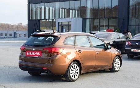 KIA cee'd III, 2017 год, 1 397 000 рублей, 4 фотография