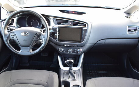 KIA cee'd III, 2017 год, 1 397 000 рублей, 16 фотография