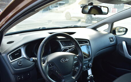 KIA cee'd III, 2017 год, 1 397 000 рублей, 14 фотография