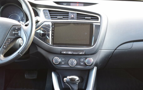 KIA cee'd III, 2017 год, 1 397 000 рублей, 17 фотография