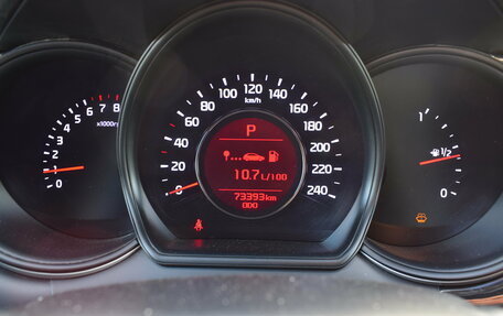 KIA cee'd III, 2017 год, 1 397 000 рублей, 19 фотография