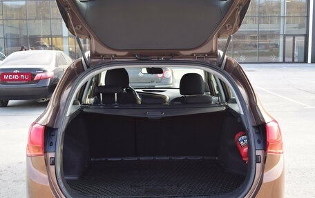 KIA cee'd III, 2017 год, 1 397 000 рублей, 11 фотография