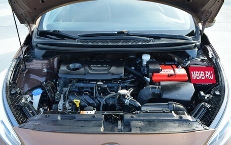 KIA cee'd III, 2017 год, 1 397 000 рублей, 10 фотография