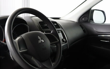 Mitsubishi ASX I рестайлинг, 2013 год, 1 099 990 рублей, 9 фотография