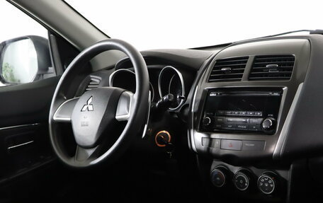 Mitsubishi ASX I рестайлинг, 2013 год, 1 099 990 рублей, 11 фотография