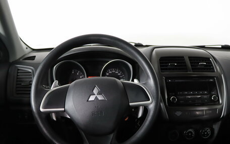 Mitsubishi ASX I рестайлинг, 2013 год, 1 099 990 рублей, 10 фотография