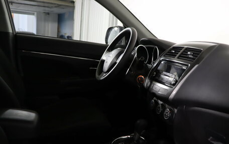 Mitsubishi ASX I рестайлинг, 2013 год, 1 099 990 рублей, 13 фотография