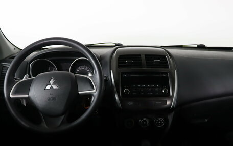 Mitsubishi ASX I рестайлинг, 2013 год, 1 099 990 рублей, 12 фотография