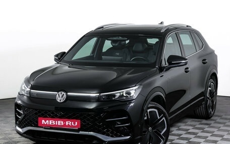 Volkswagen Tiguan, 2024 год, 4 590 000 рублей, 27 фотография