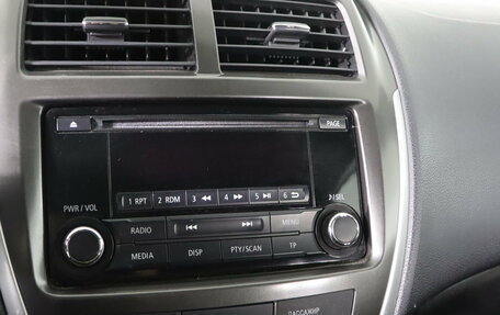 Mitsubishi ASX I рестайлинг, 2013 год, 1 099 990 рублей, 16 фотография