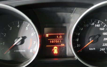 Mitsubishi ASX I рестайлинг, 2013 год, 1 099 990 рублей, 15 фотография