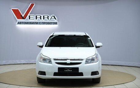 Chevrolet Epica, 2012 год, 670 000 рублей, 2 фотография