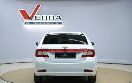 Chevrolet Epica, 2012 год, 670 000 рублей, 6 фотография