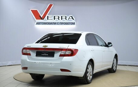 Chevrolet Epica, 2012 год, 670 000 рублей, 5 фотография