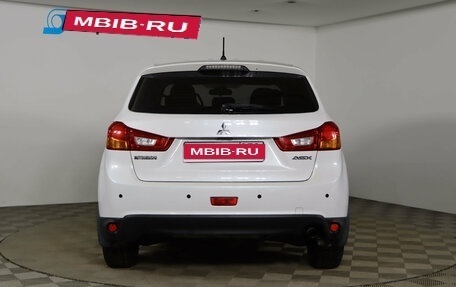 Mitsubishi ASX I рестайлинг, 2013 год, 1 099 990 рублей, 6 фотография
