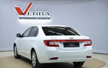 Chevrolet Epica, 2012 год, 670 000 рублей, 7 фотография