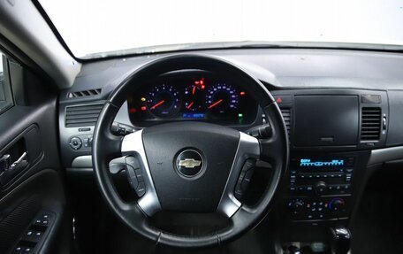 Chevrolet Epica, 2012 год, 670 000 рублей, 13 фотография