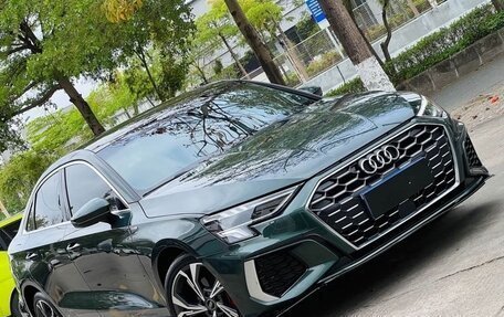 Audi A3, 2022 год, 1 850 000 рублей, 2 фотография