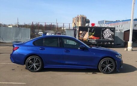 BMW 3 серия, 2019 год, 1 350 000 рублей, 7 фотография