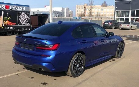 BMW 3 серия, 2019 год, 1 350 000 рублей, 6 фотография