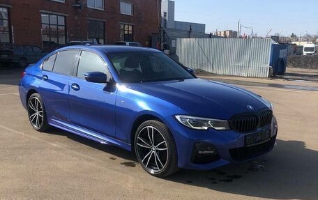 BMW 3 серия, 2019 год, 1 350 000 рублей, 8 фотография