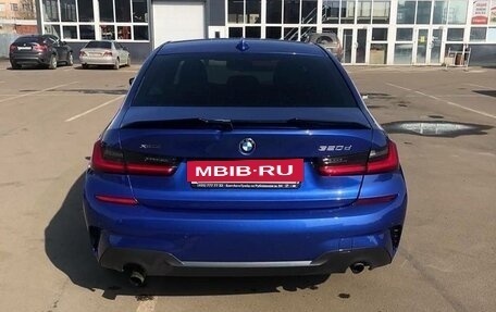 BMW 3 серия, 2019 год, 1 350 000 рублей, 5 фотография