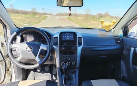 Chevrolet Captiva I, 2011 год, 1 150 000 рублей, 3 фотография