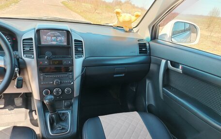 Chevrolet Captiva I, 2011 год, 1 150 000 рублей, 5 фотография