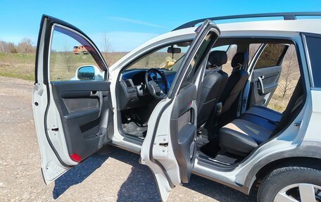 Chevrolet Captiva I, 2011 год, 1 150 000 рублей, 9 фотография