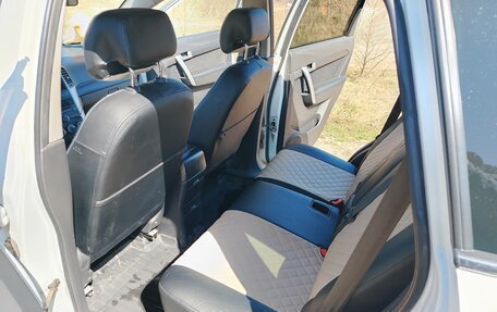 Chevrolet Captiva I, 2011 год, 1 150 000 рублей, 6 фотография