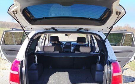 Chevrolet Captiva I, 2011 год, 1 150 000 рублей, 10 фотография