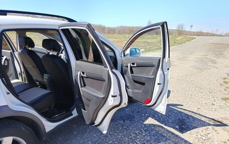 Chevrolet Captiva I, 2011 год, 1 150 000 рублей, 11 фотография