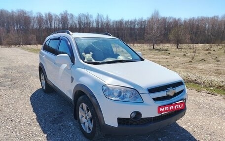 Chevrolet Captiva I, 2011 год, 1 150 000 рублей, 12 фотография