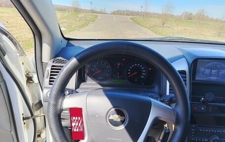 Chevrolet Captiva I, 2011 год, 1 150 000 рублей, 4 фотография