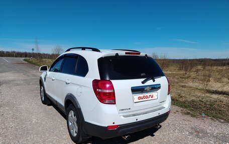 Chevrolet Captiva I, 2011 год, 1 150 000 рублей, 19 фотография