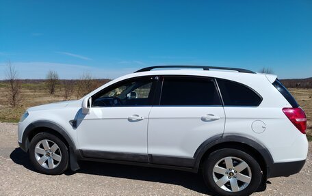 Chevrolet Captiva I, 2011 год, 1 150 000 рублей, 18 фотография