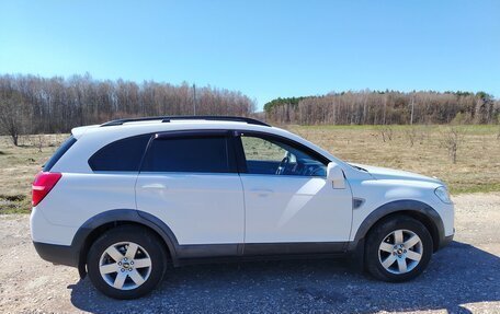 Chevrolet Captiva I, 2011 год, 1 150 000 рублей, 15 фотография
