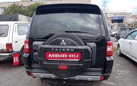 Mitsubishi Pajero IV, 2013 год, 2 100 000 рублей, 6 фотография