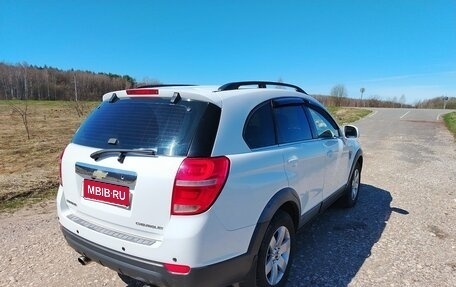 Chevrolet Captiva I, 2011 год, 1 150 000 рублей, 16 фотография