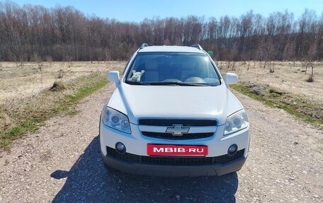 Chevrolet Captiva I, 2011 год, 1 150 000 рублей, 13 фотография