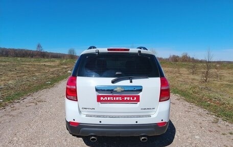 Chevrolet Captiva I, 2011 год, 1 150 000 рублей, 17 фотография