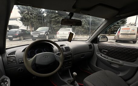 Hyundai Accent II, 2005 год, 280 000 рублей, 9 фотография