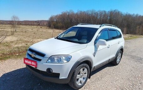 Chevrolet Captiva I, 2011 год, 1 150 000 рублей, 14 фотография