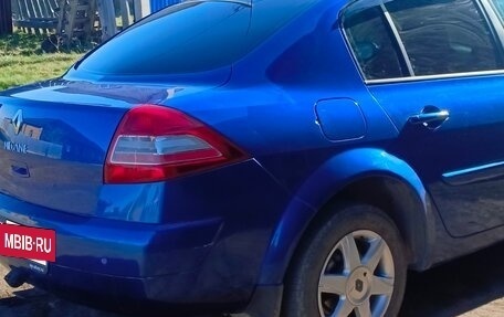 Renault Megane II, 2008 год, 350 000 рублей, 4 фотография